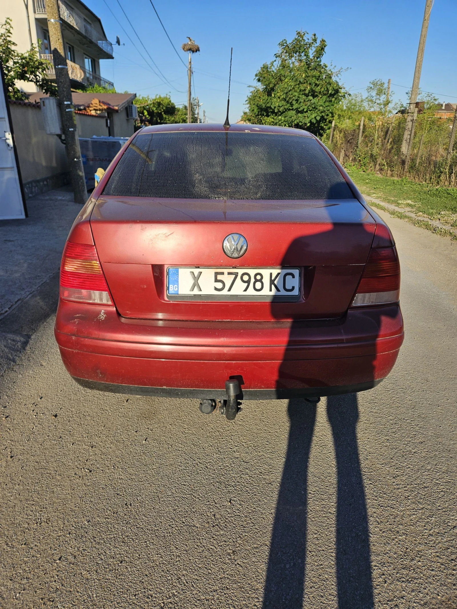 VW Bora, снимка 11 - Автомобили и джипове - 54904460
