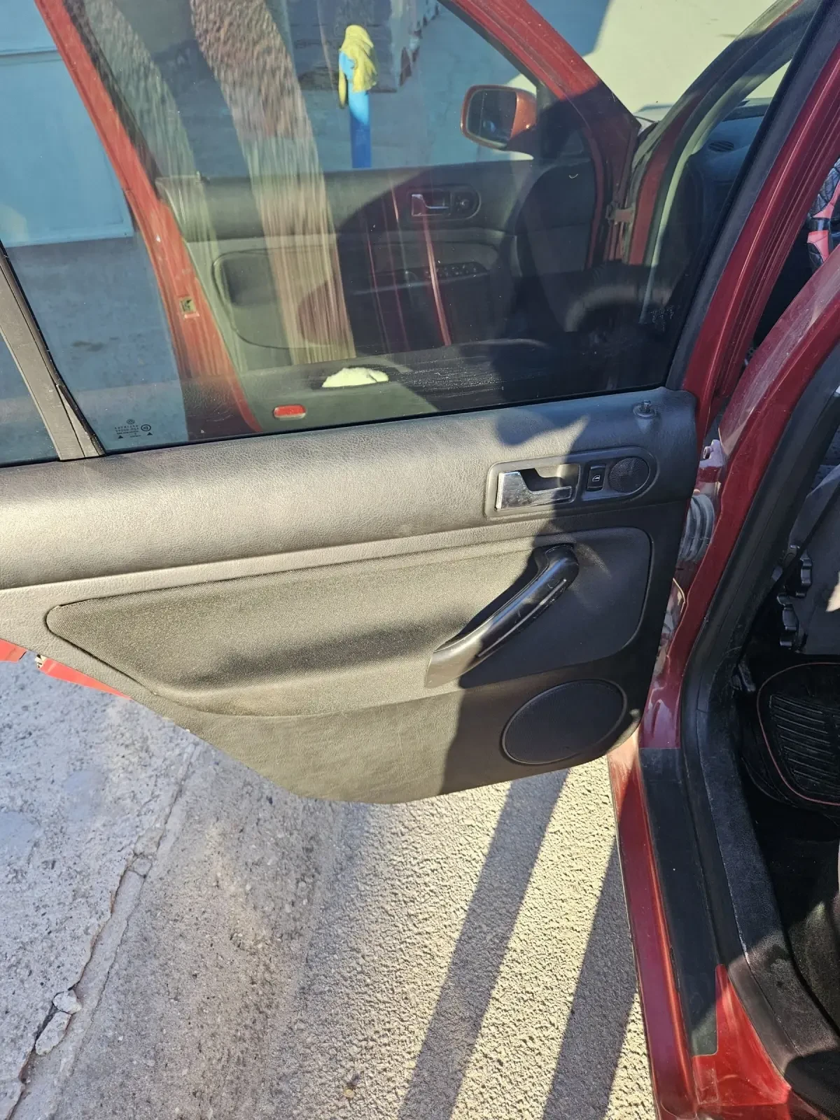 VW Bora, снимка 6 - Автомобили и джипове - 54904460