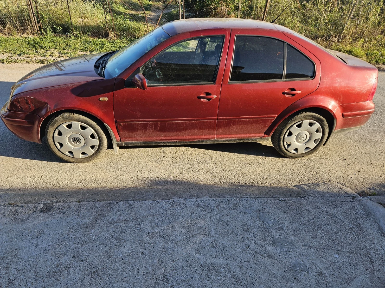 VW Bora, снимка 10 - Автомобили и джипове - 54904460