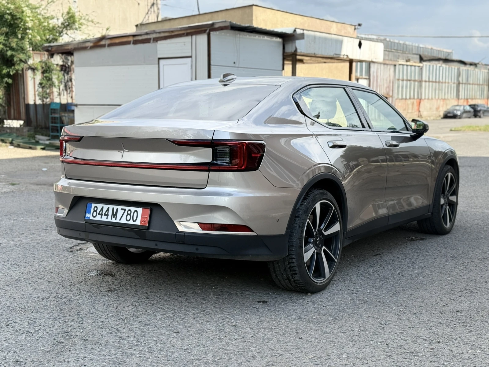 Polestar Polestar Electric Long Range 79 kWh Launch, снимка 5 - Автомобили и джипове - 55226573