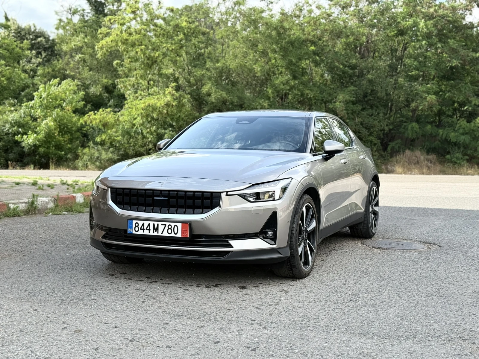 Polestar Polestar Electric Long Range 79 kWh Launch
