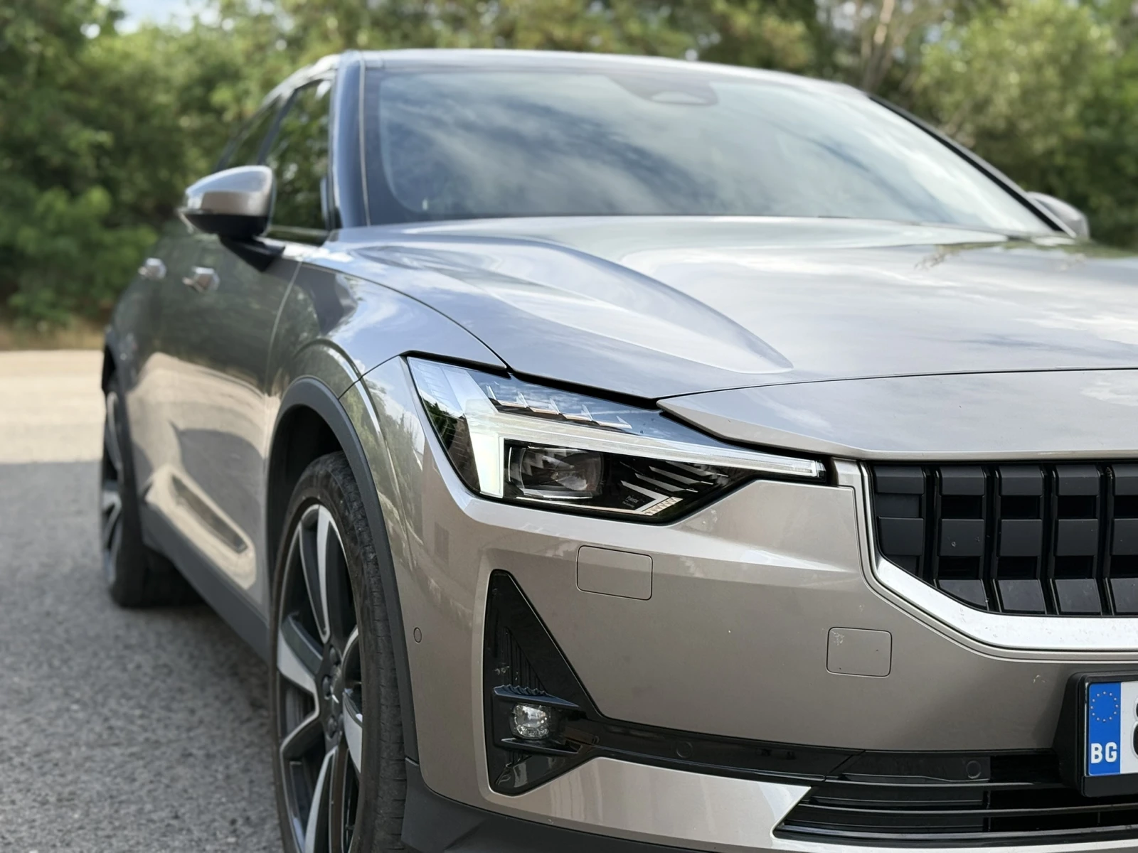 Polestar Polestar Electric Long Range 79 kWh Launch, снимка 4 - Автомобили и джипове - 55226573