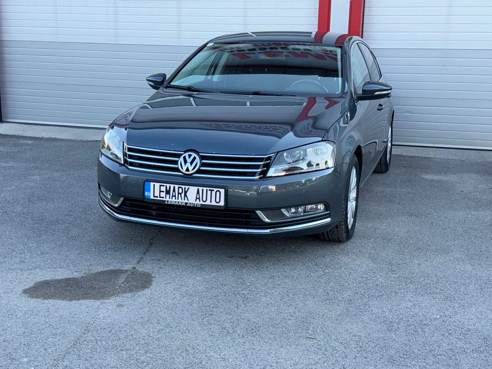 VW Passat 1.6TDI HIGHLINE KLIMATRONIK 6-SPEED EVRO 5A ЛИЗИНГ, снимка 2 - Автомобили и джипове - 55052095