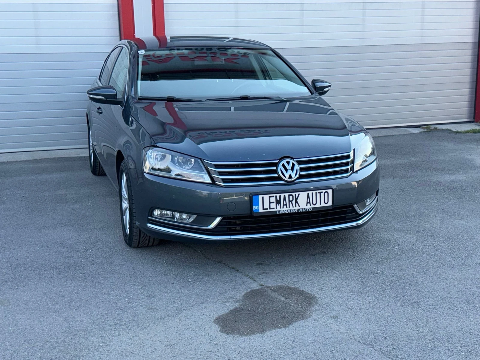 VW Passat 1.6TDI HIGHLINE KLIMATRONIK 6-SPEED EVRO 5A ЛИЗИНГ, снимка 3 - Автомобили и джипове - 55052095