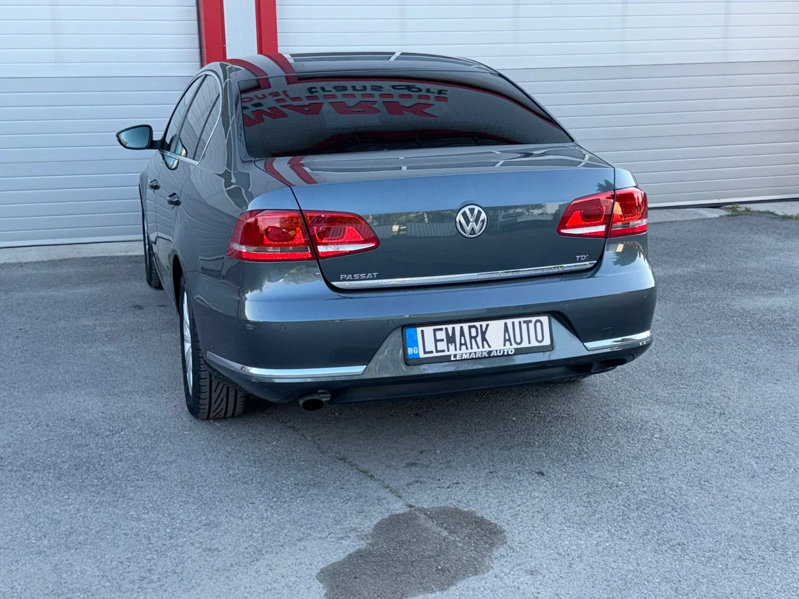 VW Passat 1.6TDI HIGHLINE KLIMATRONIK 6-SPEED EVRO 5A ЛИЗИНГ, снимка 9 - Автомобили и джипове - 55052095