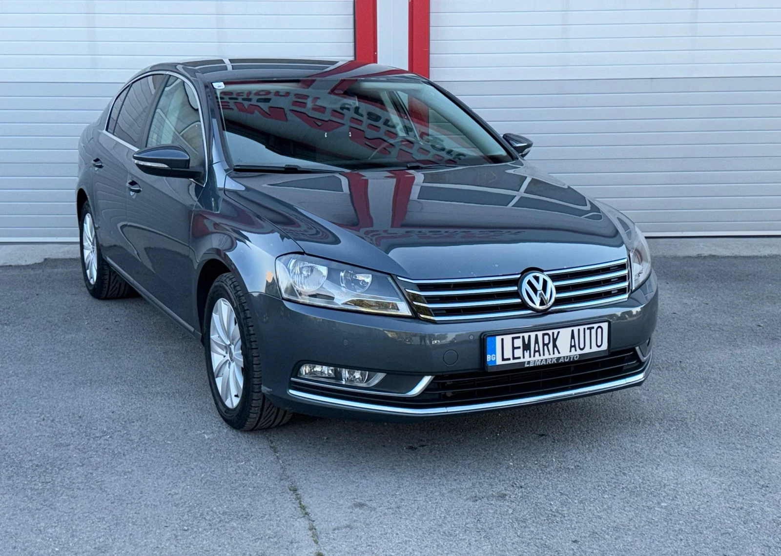 VW Passat 1.6TDI HIGHLINE KLIMATRONIK 6-SPEED EVRO 5A ЛИЗИНГ, снимка 5 - Автомобили и джипове - 55052095