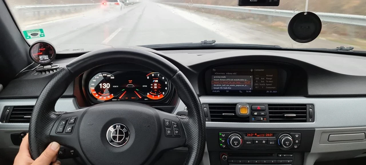 BMW 335 N54, снимка 11 - Автомобили и джипове - 55058371