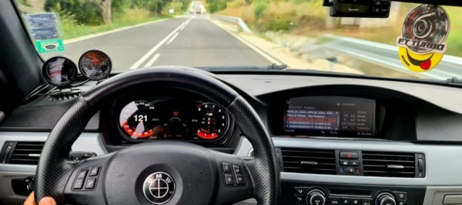 BMW 335 N54, снимка 9 - Автомобили и джипове - 55058371