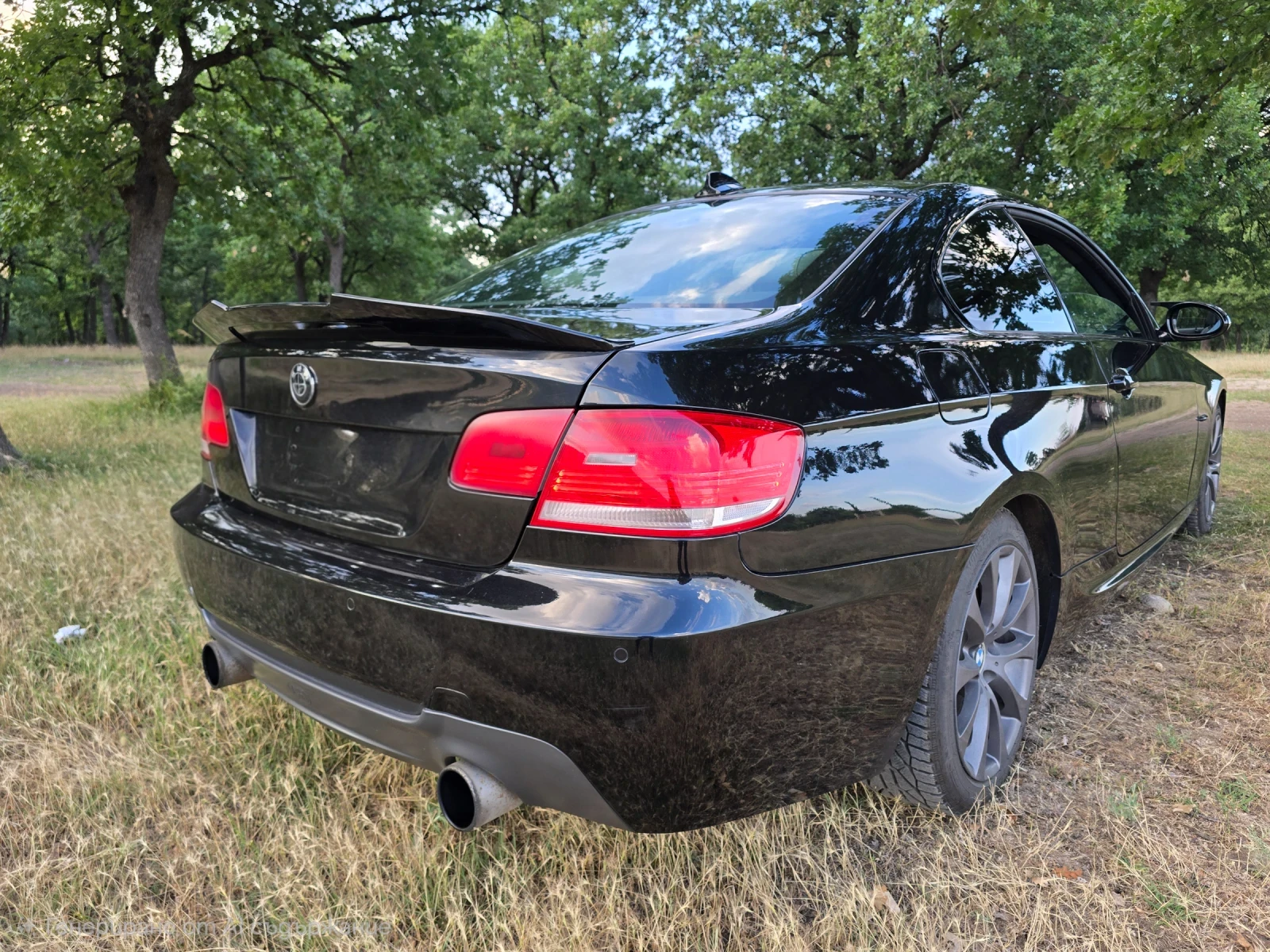 BMW 335 N54, снимка 3 - Автомобили и джипове - 55058371