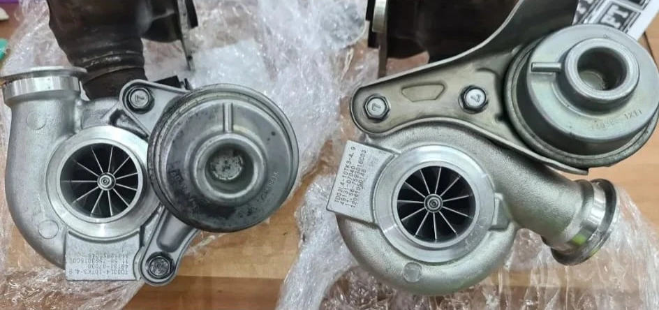 BMW 335 N54, снимка 8 - Автомобили и джипове - 55058371