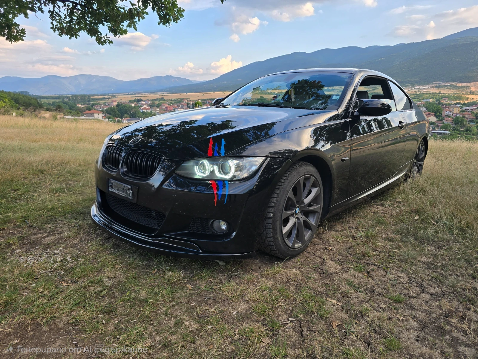 BMW 335 N54