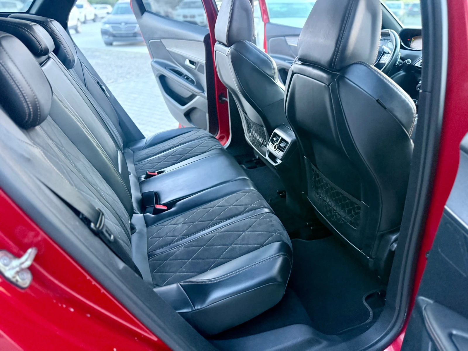 Peugeot 3008 2.0HDI 180 ka GT line, снимка 10 - Автомобили и джипове - 55119974