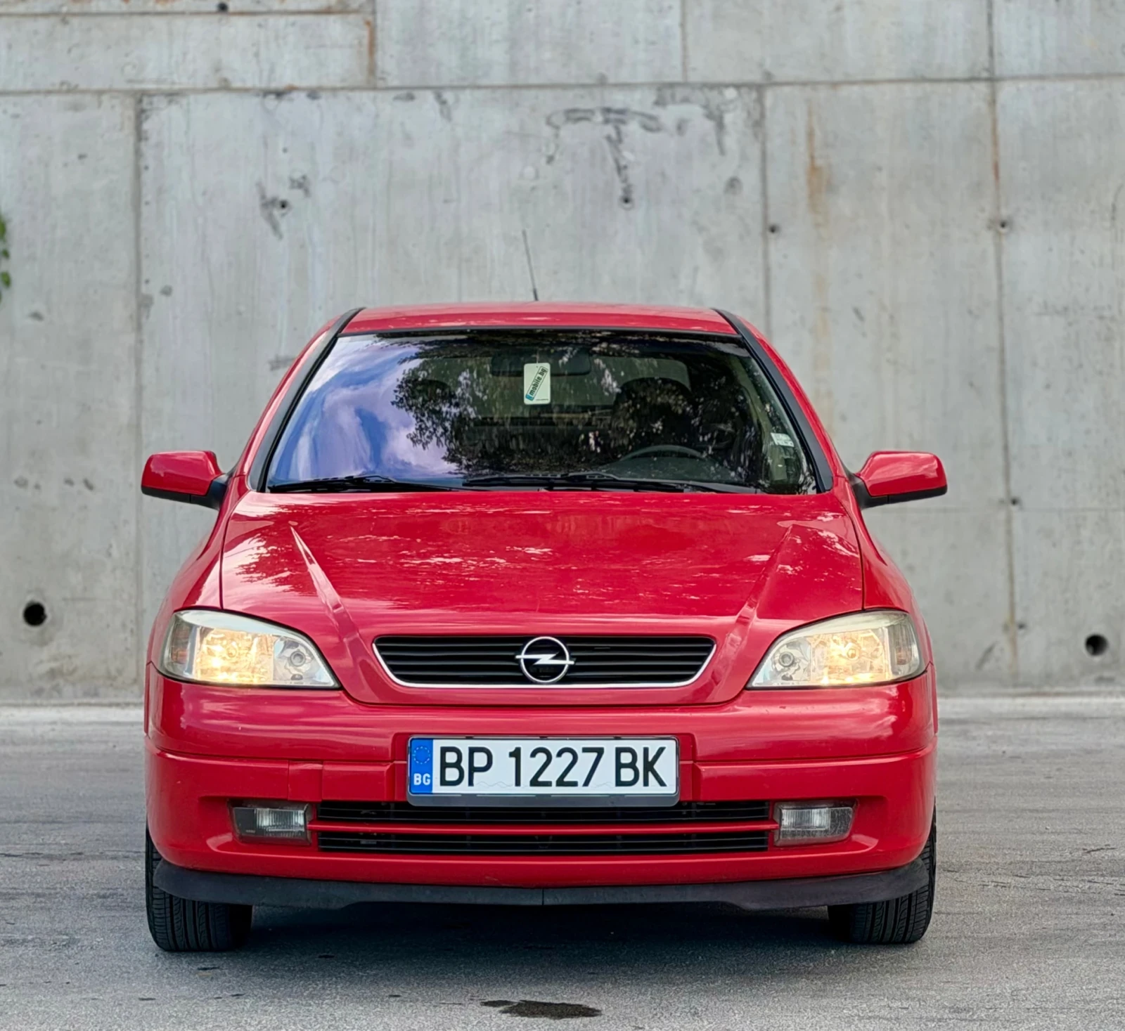 Opel Astra 1.6i~101hp~LPG~АВТОМАТ~ПОДГРЕВ НА СЕДАЛКИ, снимка 2 - Автомобили и джипове - 55151343