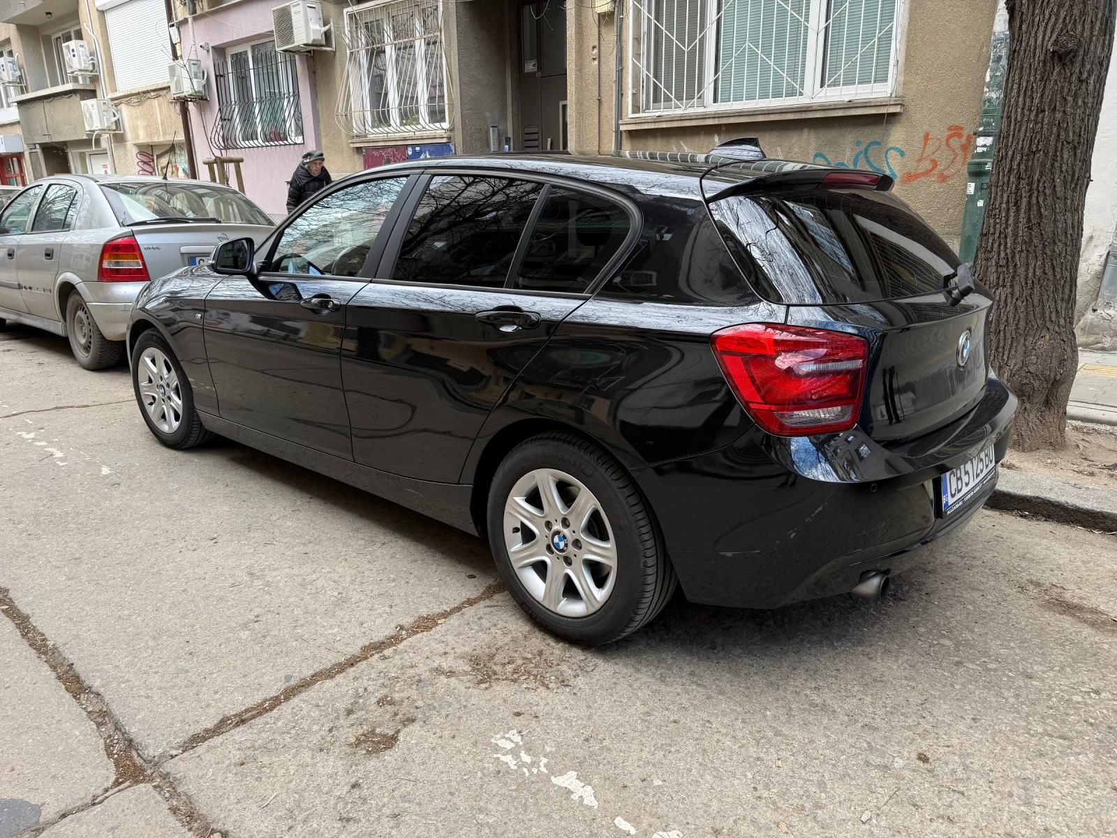BMW 118, снимка 5 - Автомобили и джипове - 55159274