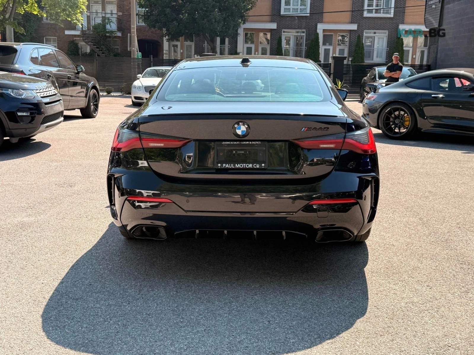 BMW 440 ЦЕНА ДО БЪЛГАРИЯ РЕГИСТРАЦИЯ & АВТОКРЕДИТ, снимка 5 - Автомобили и джипове - 55205968