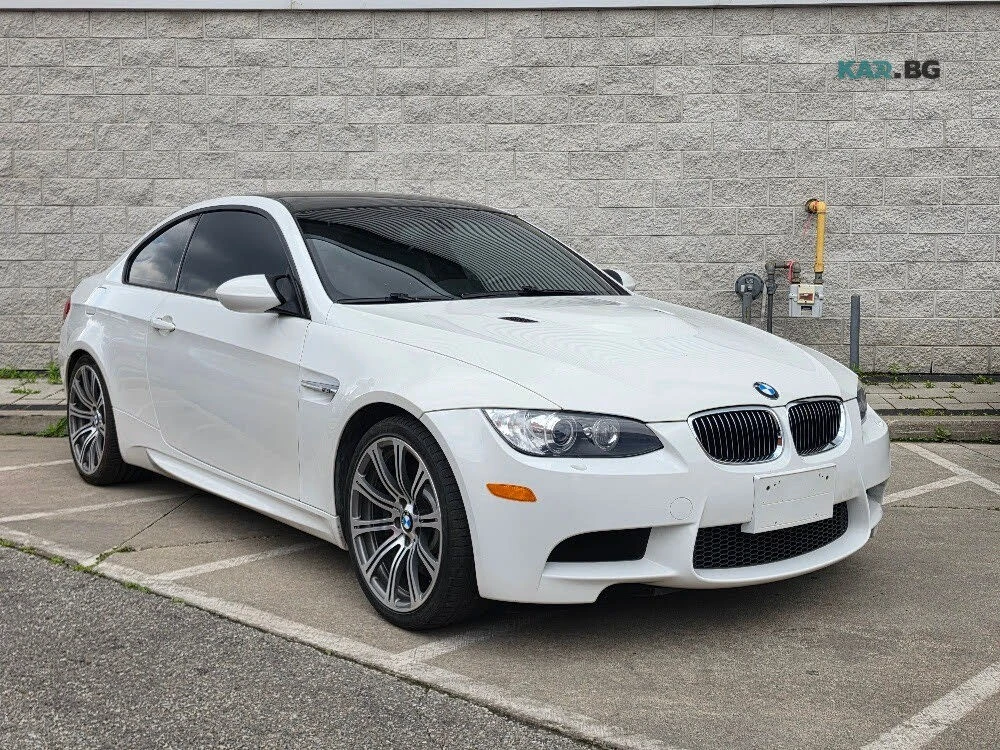 BMW M3 Coupe * RWD * АвтоКредит * (ЦЕНА ДО БГ)