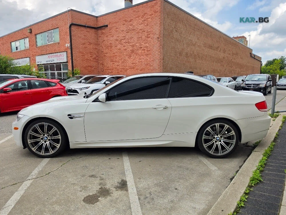 BMW M3 Coupe * RWD * АвтоКредит * (ЦЕНА ДО БГ), снимка 4 - Автомобили и джипове - 55224875