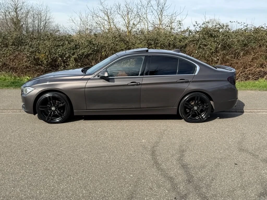 BMW 318, снимка 2 - Автомобили и джипове - 55316082