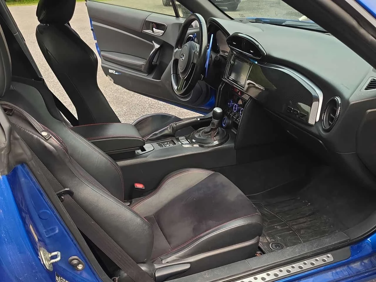 Subaru BRZ * Sport tech * ���������� ��� ������������ ������* | Mobile.bg � ����������� 13