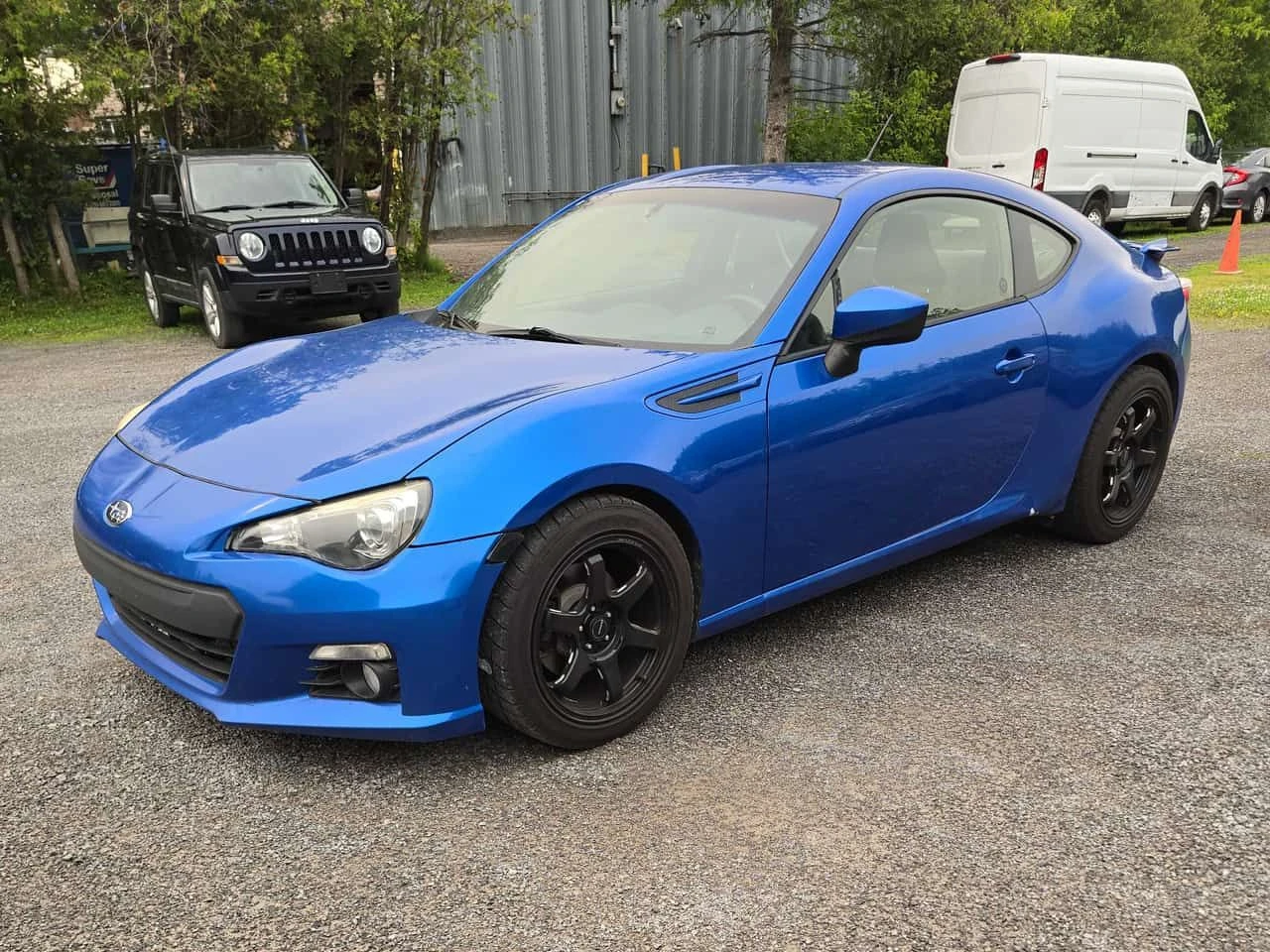 Subaru BRZ * Sport tech * АВТОКРЕДИТ БЕЗ ПЪРВОНАЧАЛНА ВНОСКА*
