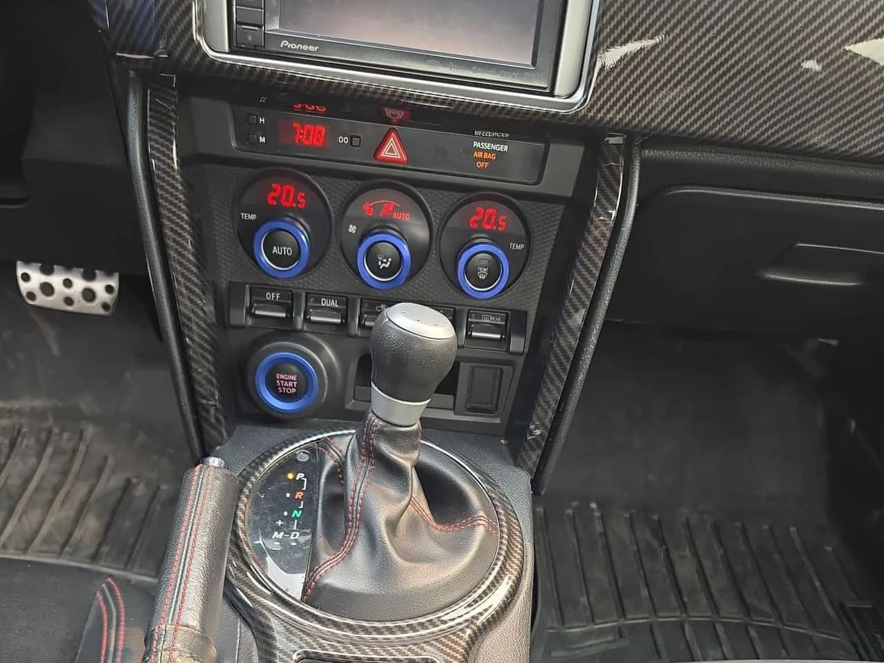 Subaru BRZ * Sport tech * ���������� ��� ������������ ������* | Mobile.bg � ����������� 9