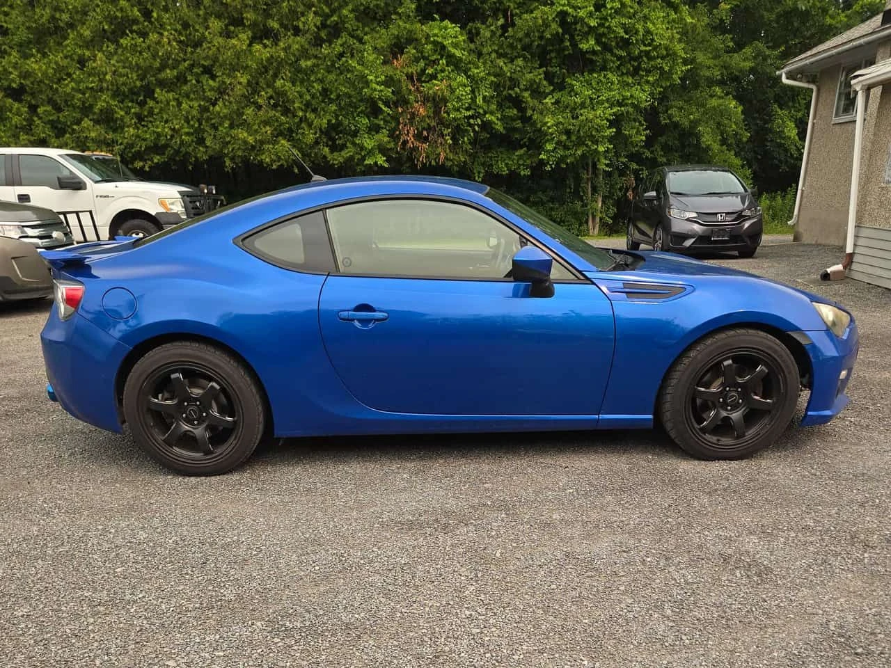 Subaru BRZ * Sport tech * ���������� ��� ������������ ������* | Mobile.bg � ����������� 3