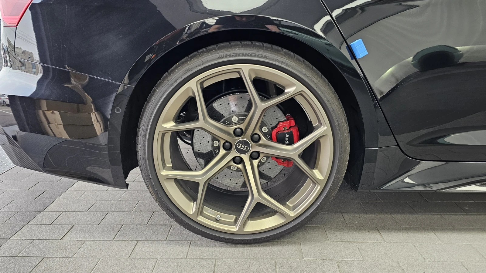 Audi Rs6 BLIND SPOT* 360* SOFT CLOSE* HUD* ЛЮК* КРАЙНА ЦЕНА, снимка 5 - Автомобили и джипове - 55336574