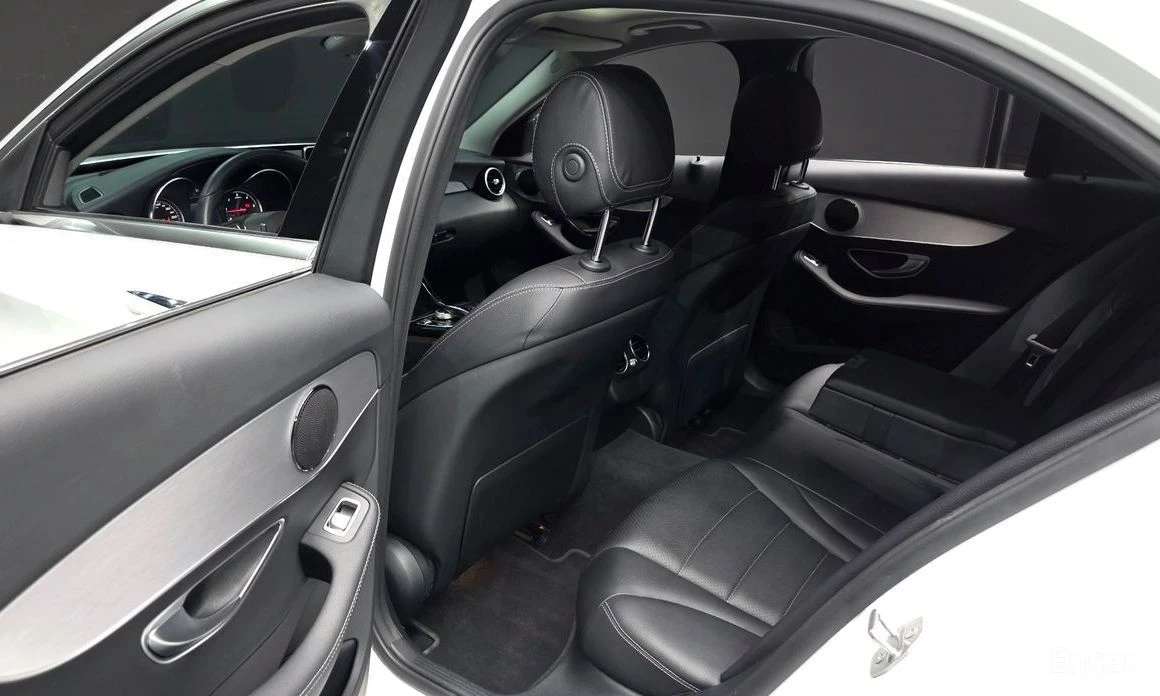 Mercedes-Benz C 220, снимка 11 - Автомобили и джипове - 55402294