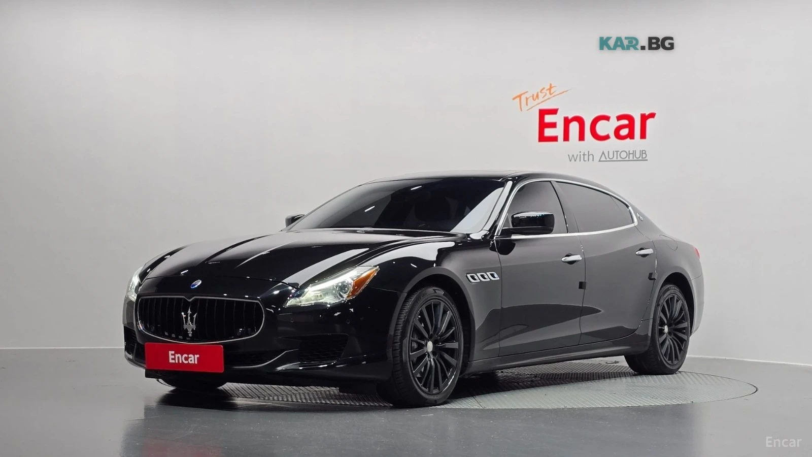 Maserati Quattroporte КОЖА* ОБДУХВ* НАВИ* ПАНО