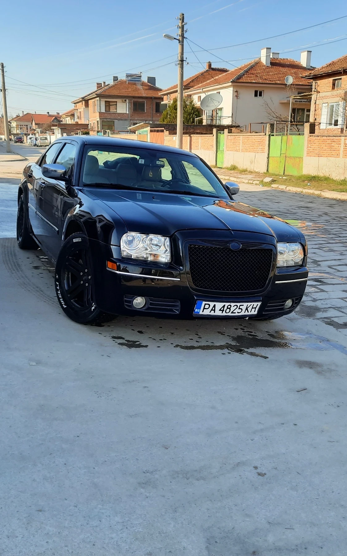 Chrysler 300c 3.5i | Mobile.bg � ����������� 1