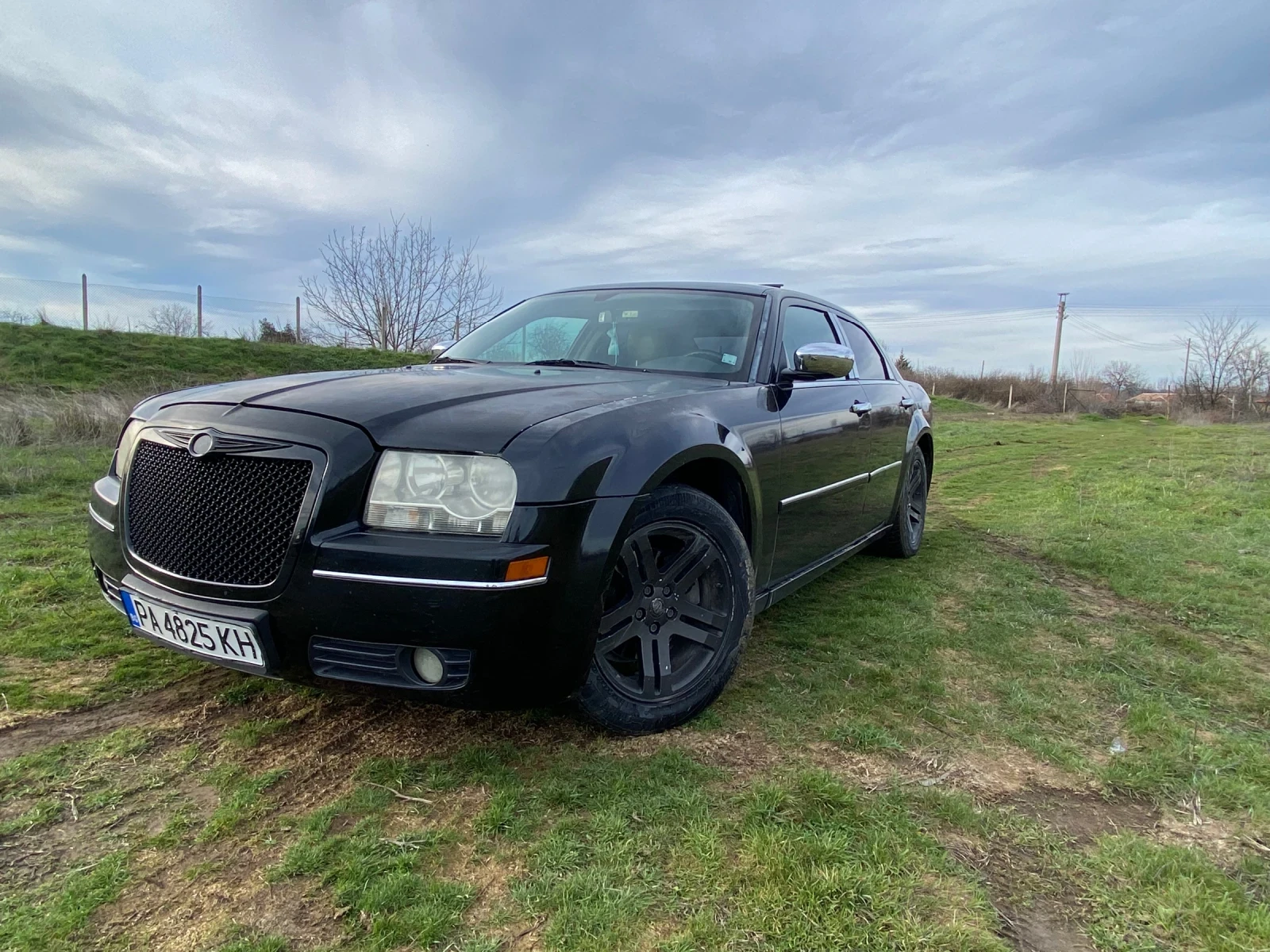 Chrysler 300c 3.5i | Mobile.bg � ����������� 8
