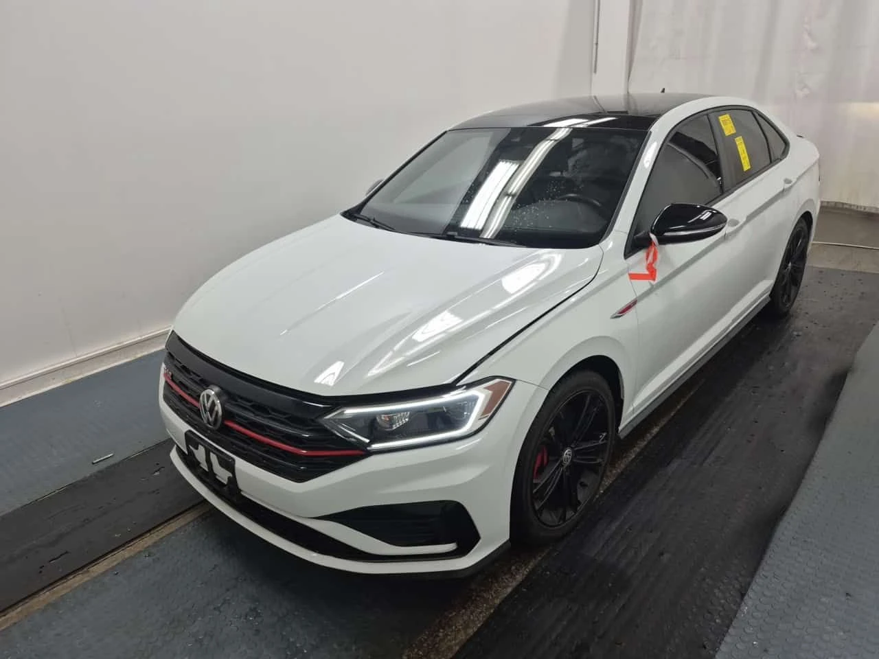 VW Jetta  GLI / ОБДУХВАНЕ / CAMERA / CARFAX 