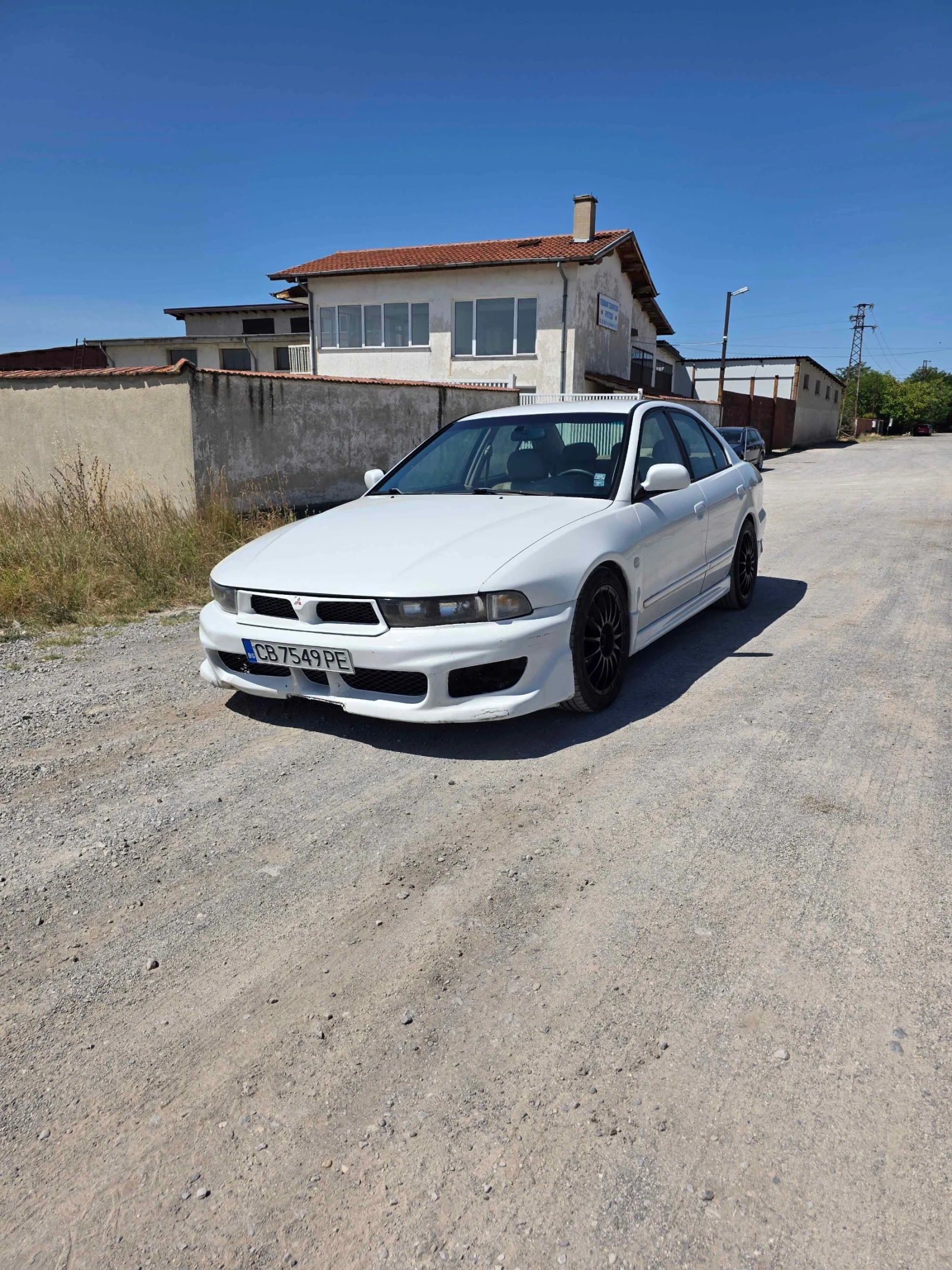 Mitsubishi Galant 2.5 V6
