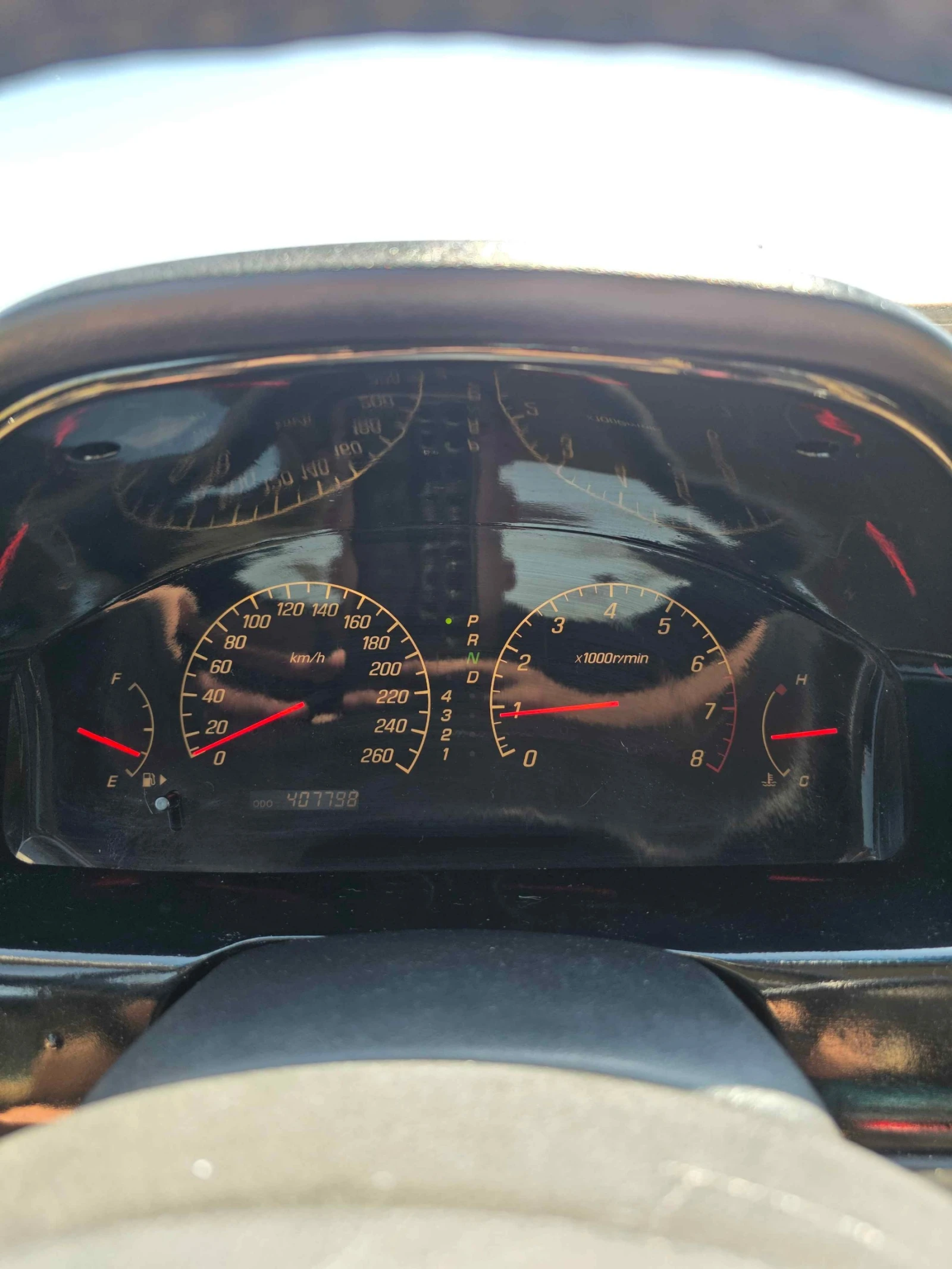 Mitsubishi Galant 2.5 V6, снимка 12 - Автомобили и джипове - 55723014