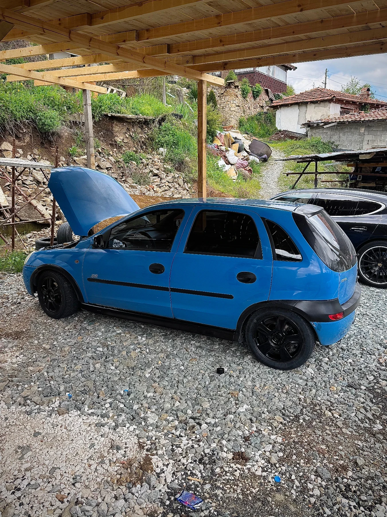 Opel Corsa 1.8 GSI, снимка 8 - Автомобили и джипове - 55730188
