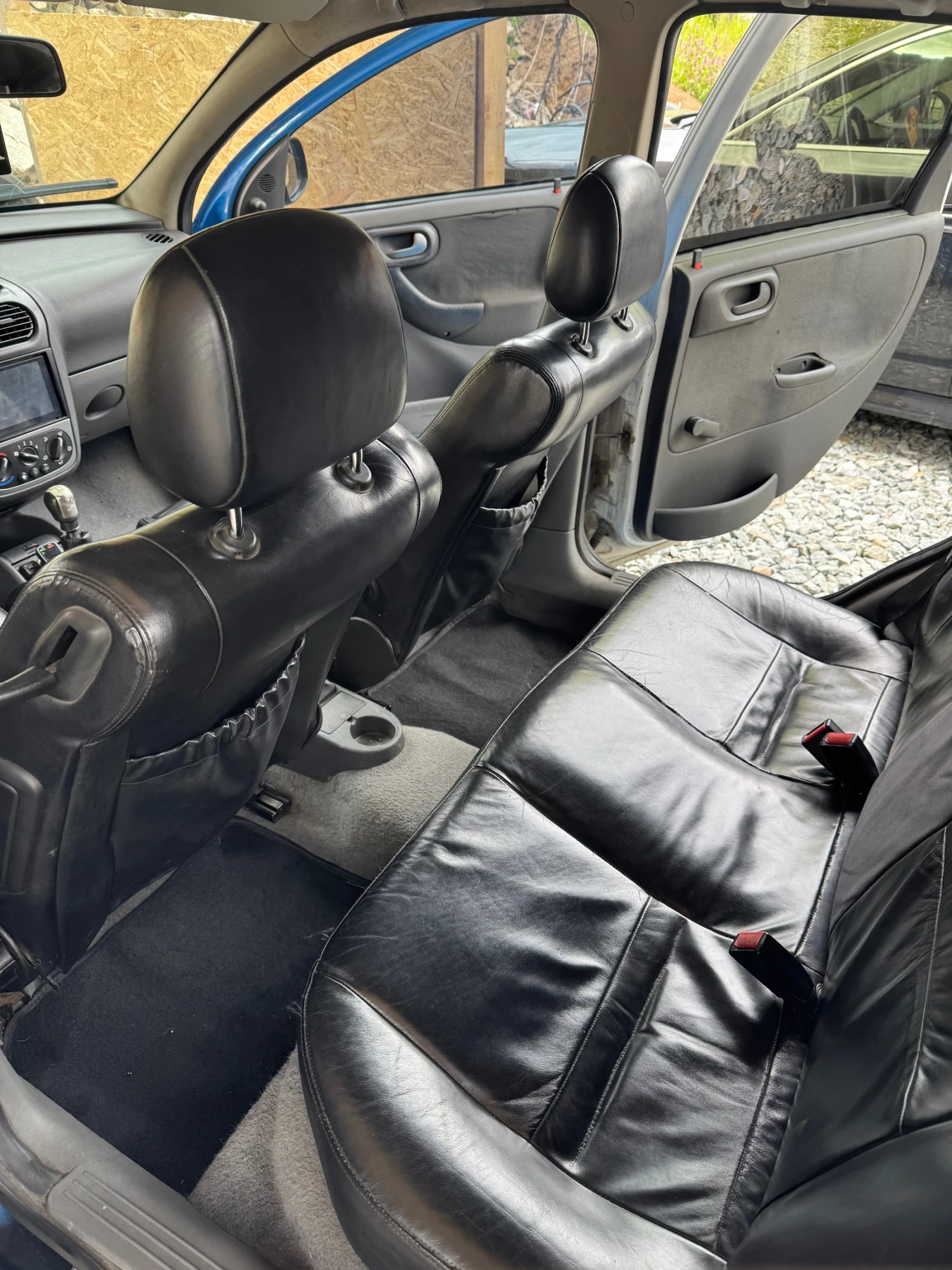 Opel Corsa 1.8 GSI, снимка 12 - Автомобили и джипове - 55730188