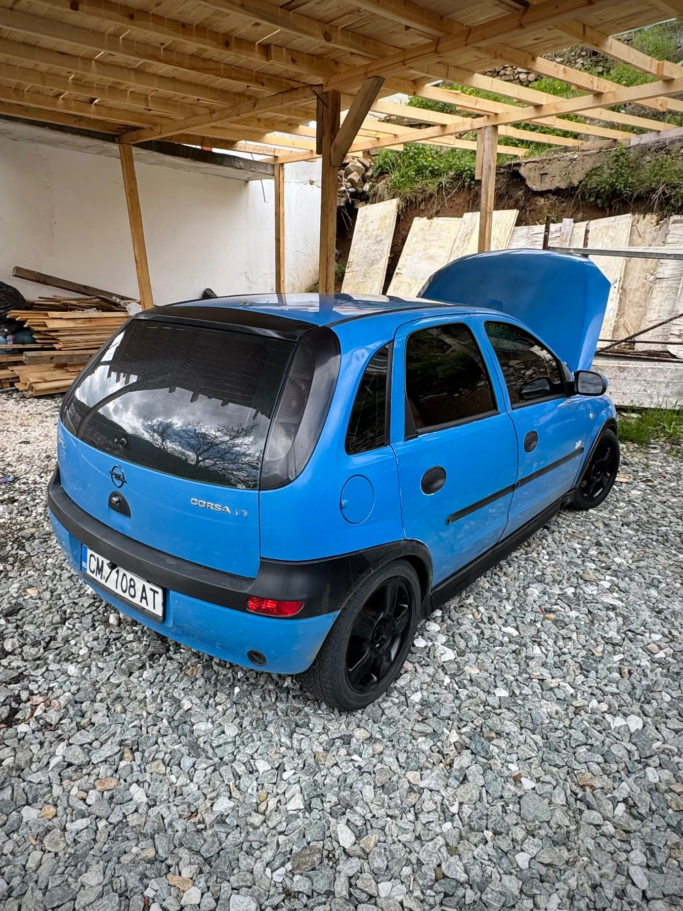 Opel Corsa 1.8 GSI, снимка 9 - Автомобили и джипове - 55730188