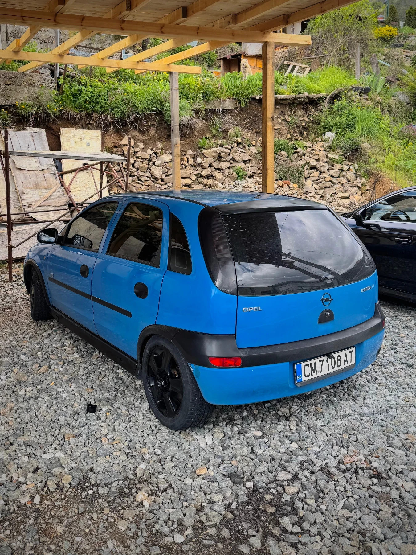 Opel Corsa 1.8 GSI, снимка 11 - Автомобили и джипове - 55730188