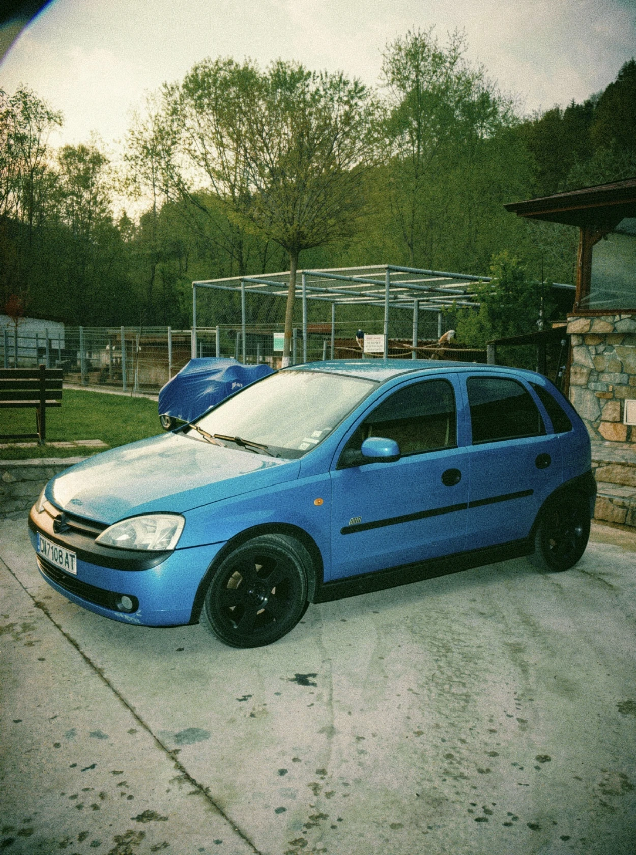 Opel Corsa 1.8 GSI