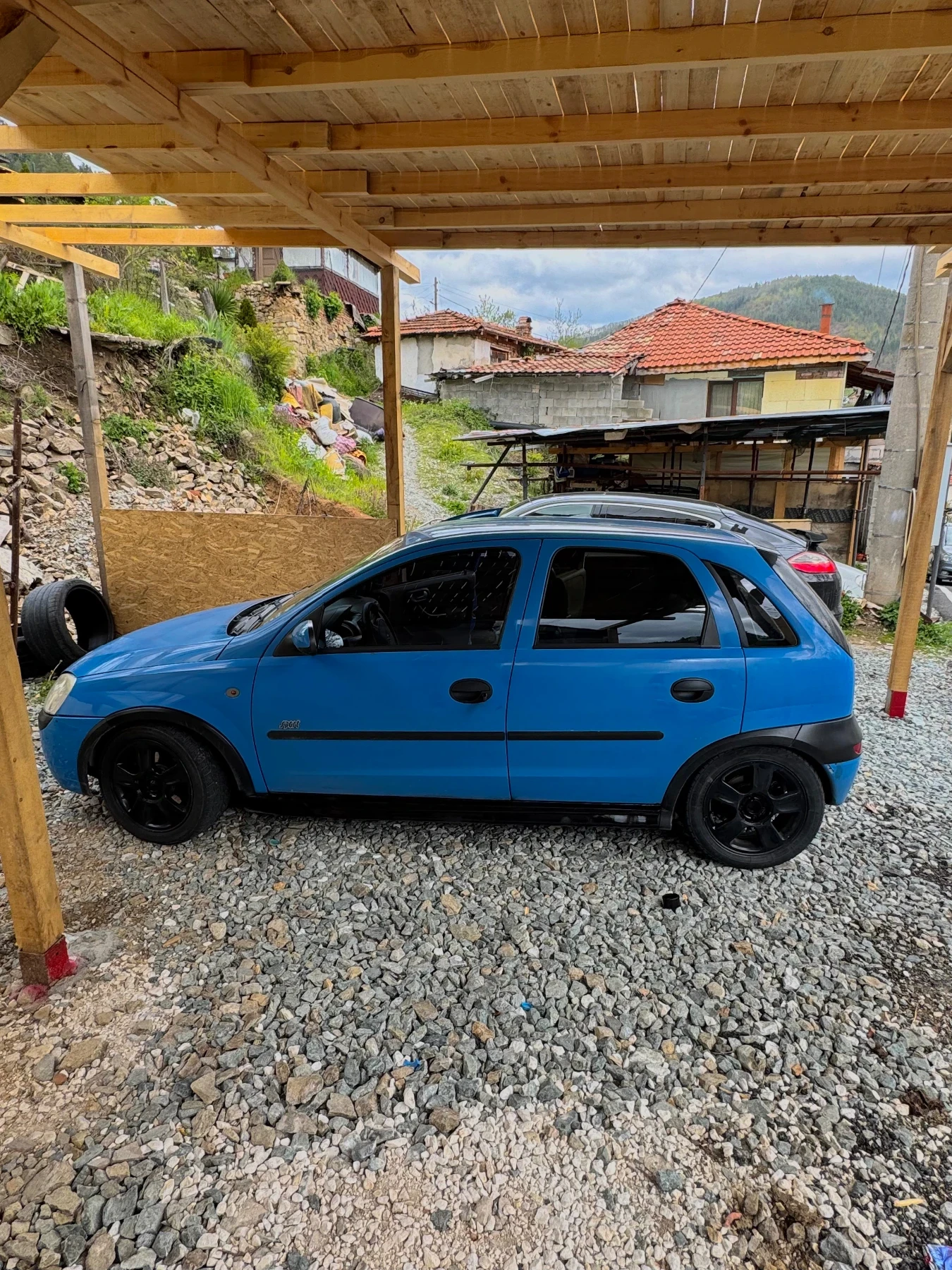 Opel Corsa 1.8 GSI, снимка 7 - Автомобили и джипове - 55730188