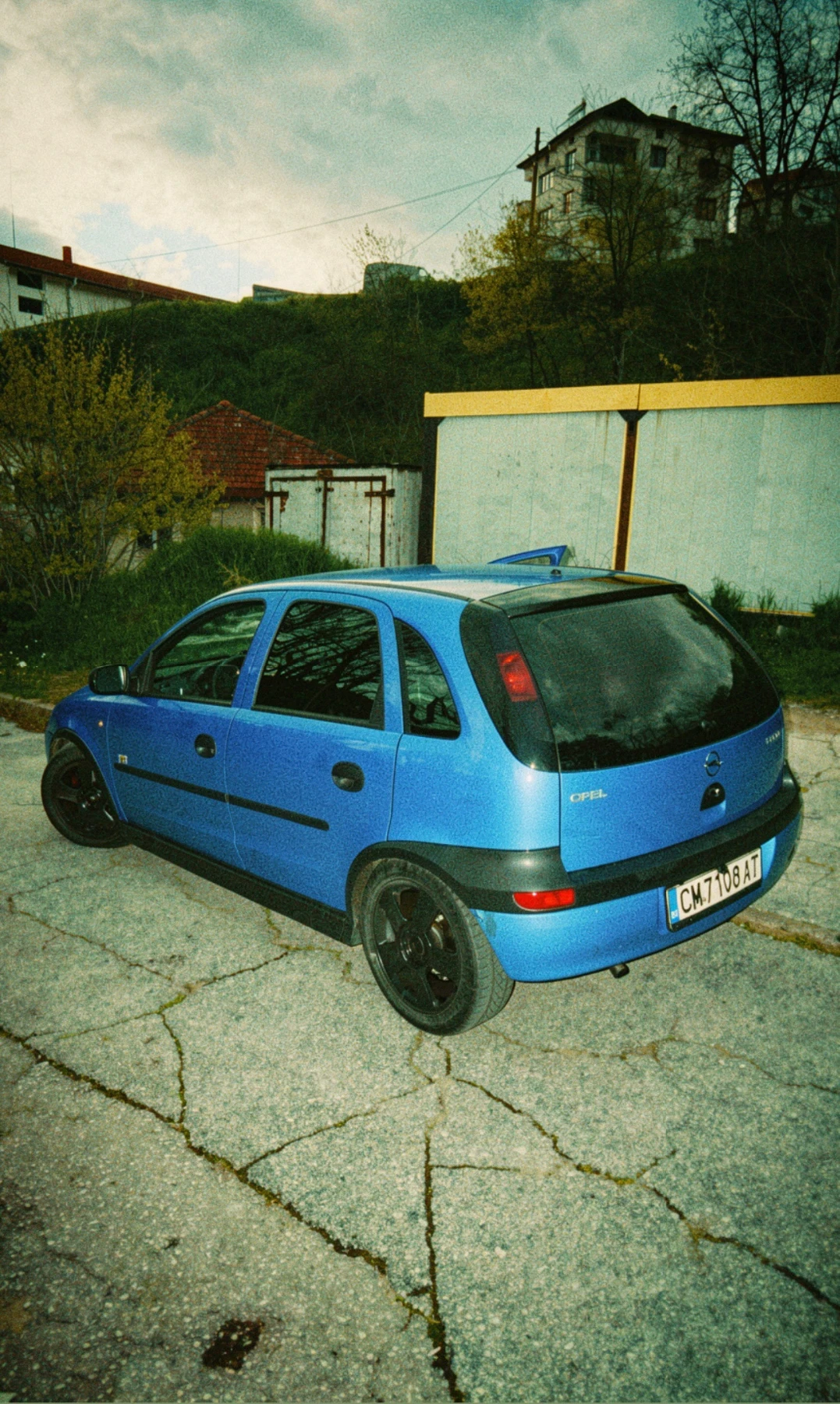 Opel Corsa 1.8 GSI, снимка 2 - Автомобили и джипове - 55730188