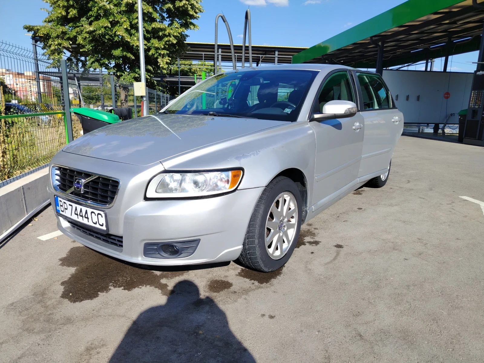 Volvo V50 1.6 hdi
