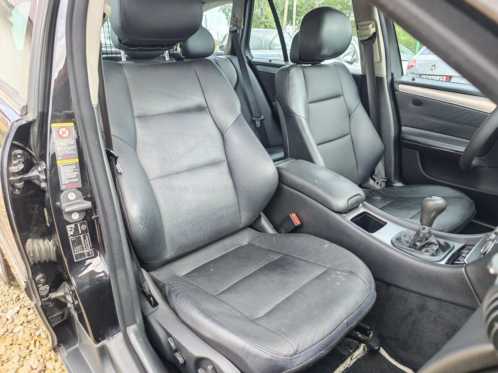 Mercedes-Benz C 220 CDI Avangarde, снимка 14 - Автомобили и джипове - 55874342