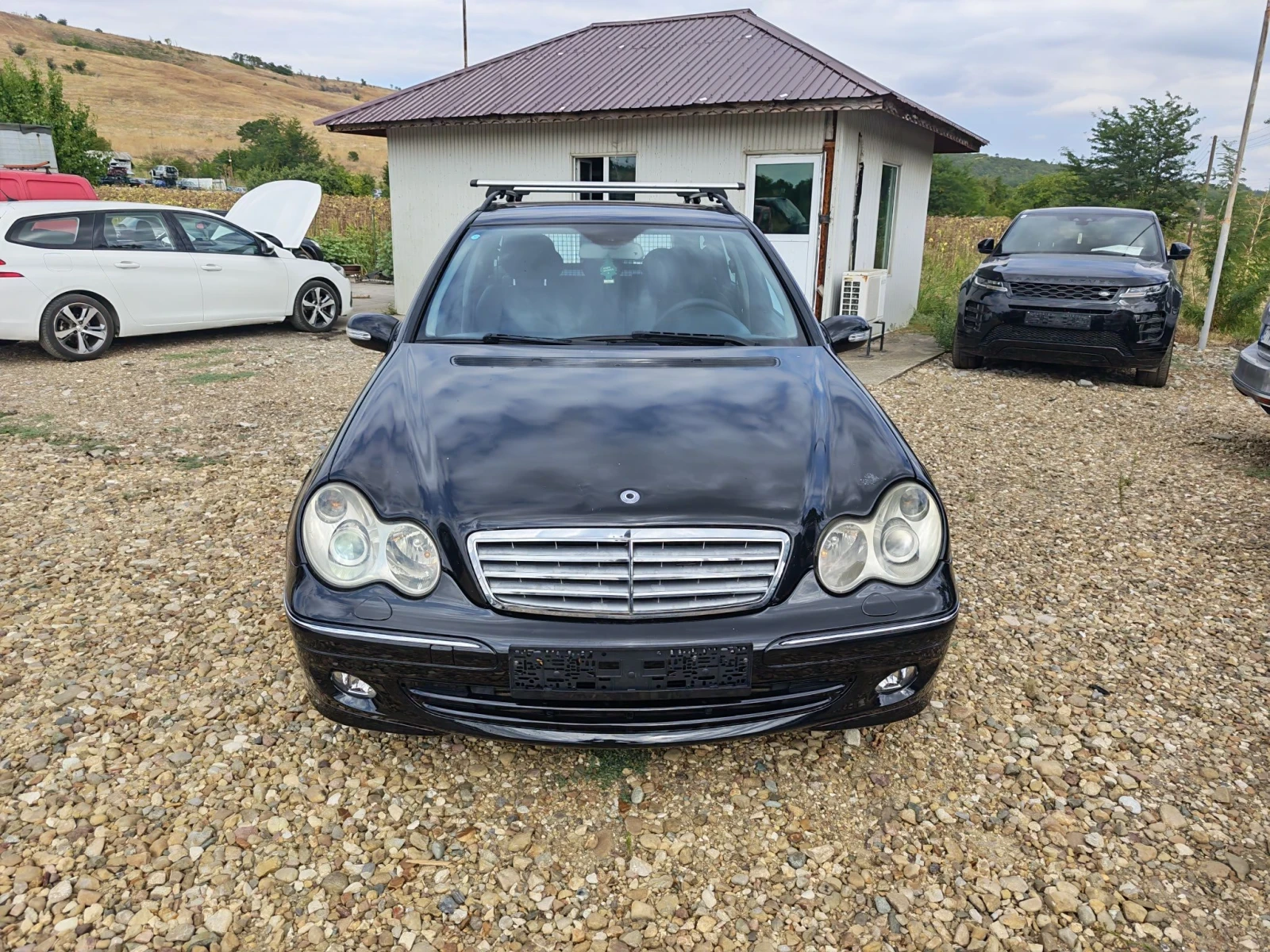 Mercedes-Benz C 220 CDI Avangarde, снимка 2 - Автомобили и джипове - 55874342
