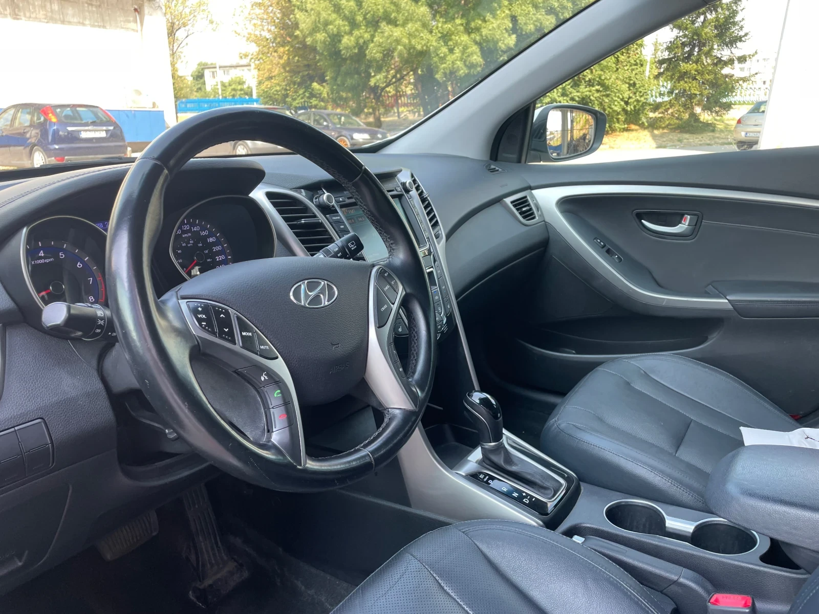 Hyundai I30 2.0 i 150 ps/ Full/ Automatic , снимка 7 - Автомобили и джипове - 55884578