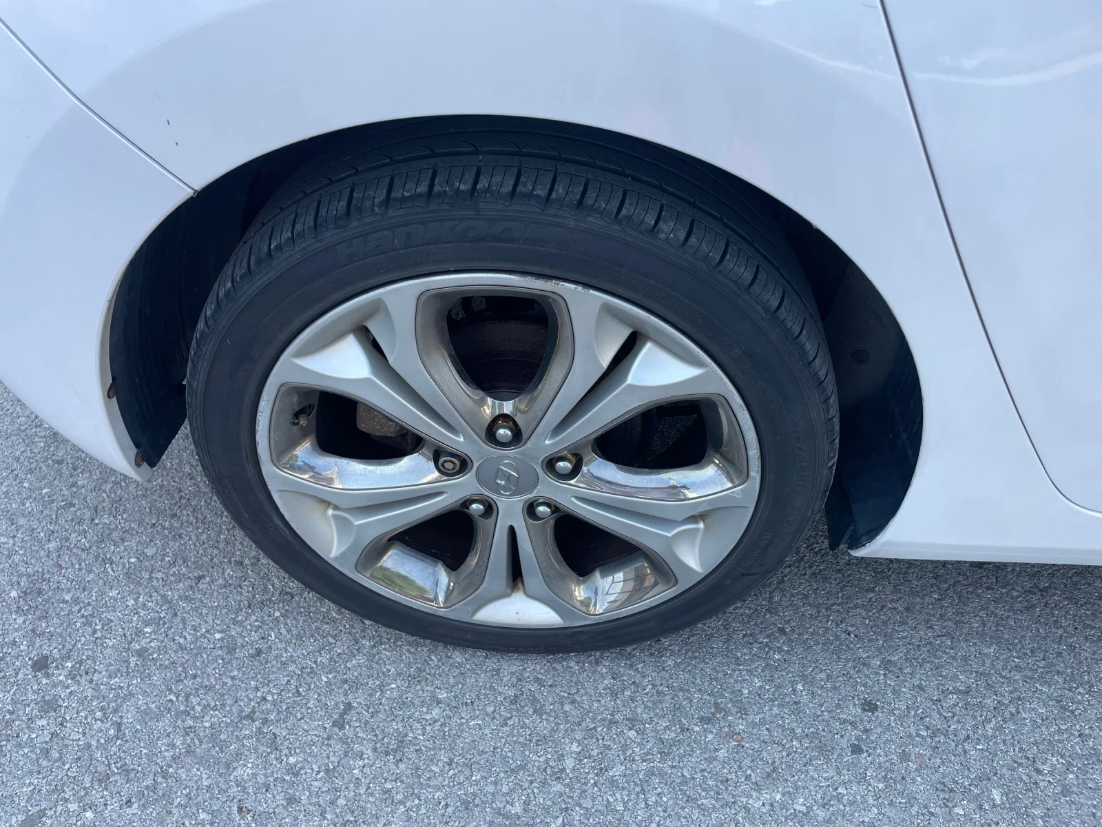 Hyundai I30 2.0 i 150 ps/ Full/ Automatic , снимка 12 - Автомобили и джипове - 55884578
