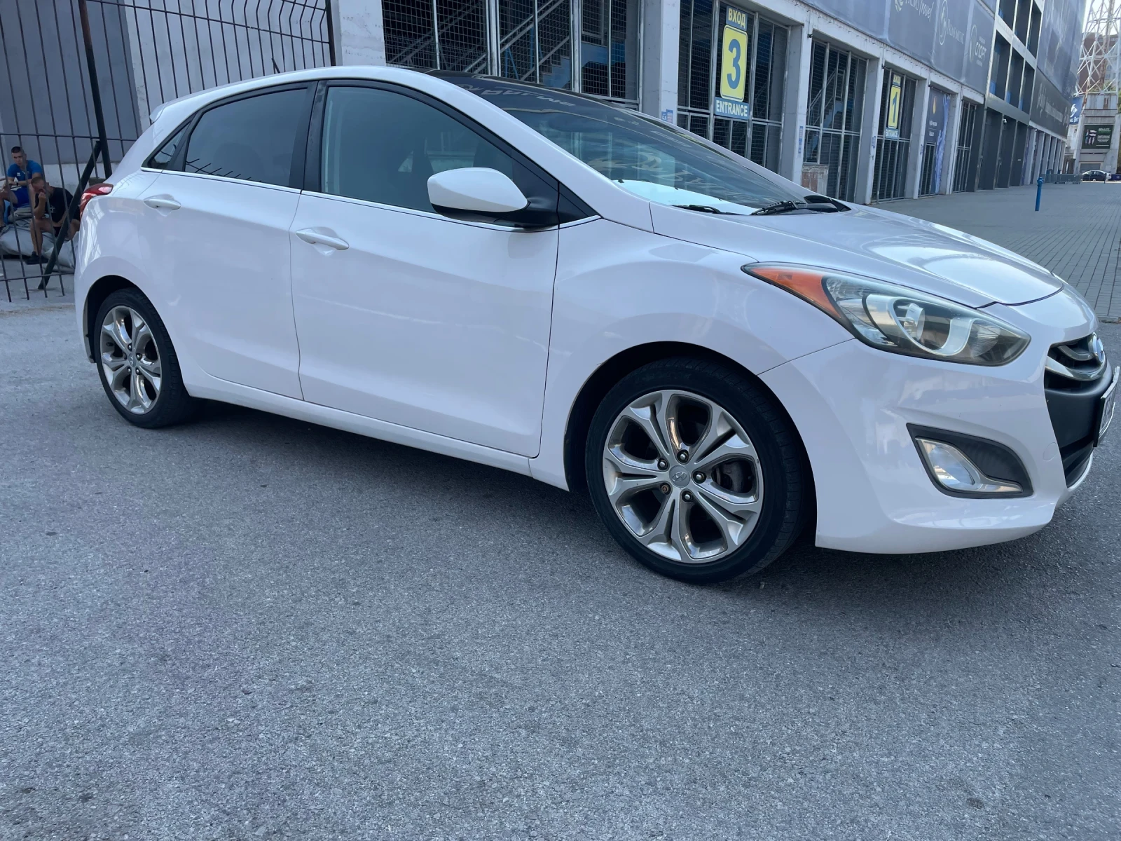 Hyundai I30 2.0 i 150 ps/ Full/ Automatic , снимка 3 - Автомобили и джипове - 55884578