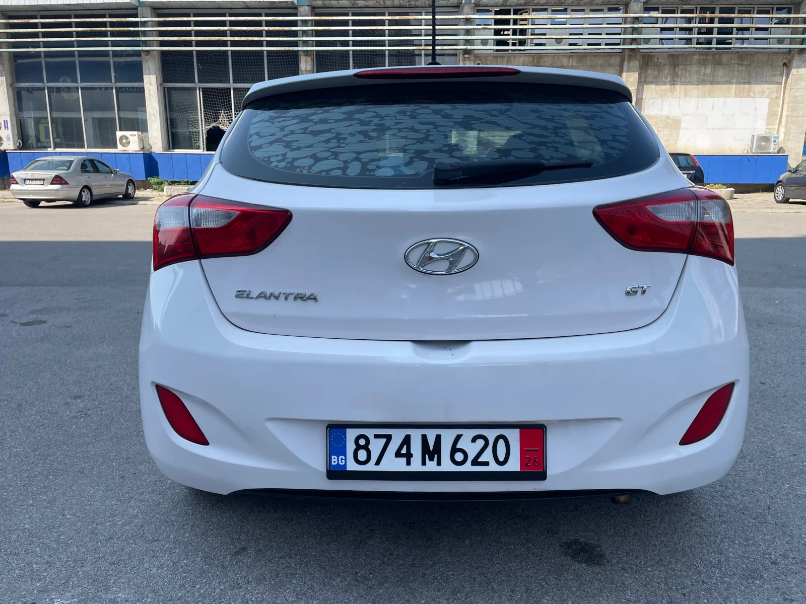 Hyundai I30 2.0 i 150 ps/ Full/ Automatic , снимка 5 - Автомобили и джипове - 55884578