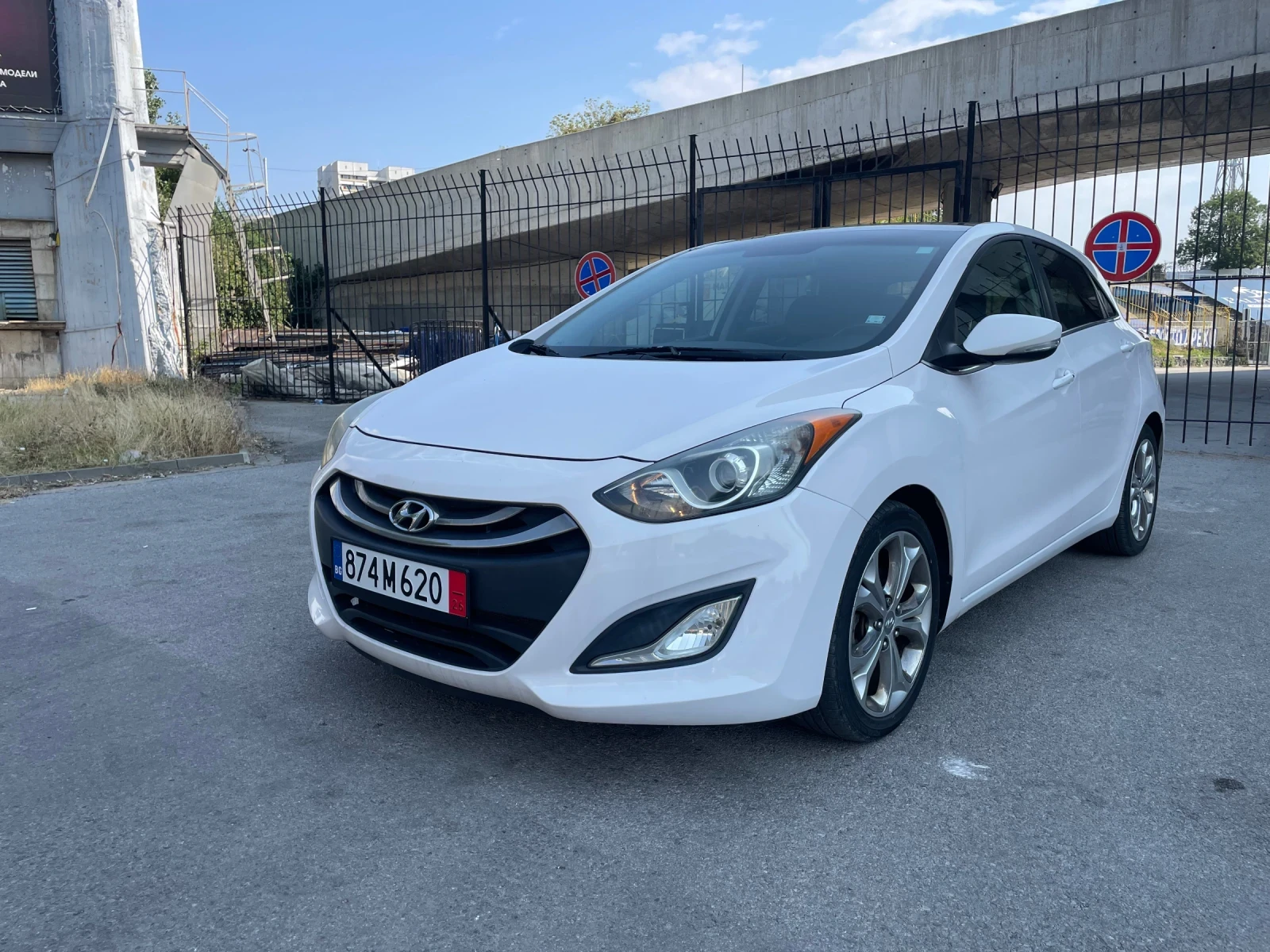 Hyundai I30 2.0 i 150 ps/ Full/ Automatic 
