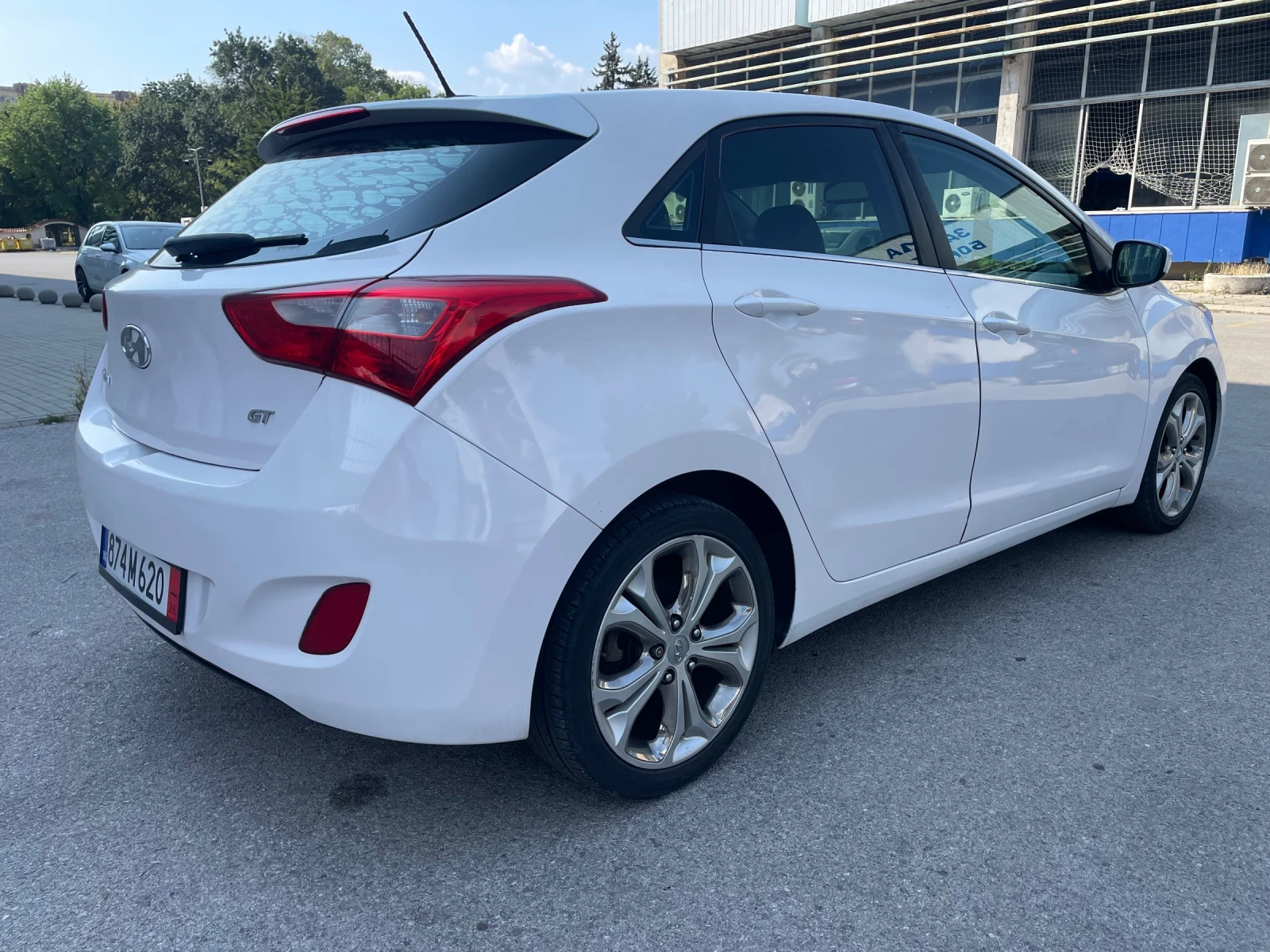 Hyundai I30 2.0 i 150 ps/ Full/ Automatic , снимка 6 - Автомобили и джипове - 55884578